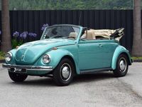 Usado VW Beetle 50 HP (36 kW) 1972 Verde