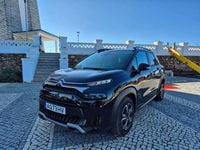 Usado Citroën C3 Aircross Feel 110 HP (80 kW) 2022 Preto SUV