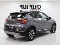 Usado Renault Captur Techno 90 HP (66 kW) 2023 Cinza SUV
