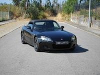 Usado Honda S 2000 S 240 HP (176 kW) 2001 Preto Cabrios