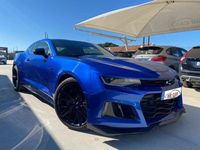 Usado Chevrolet Camaro 660 HP (485 kW) 2018 Azul