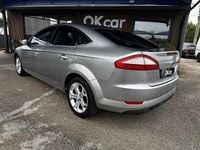 Usado Ford Mondeo Titanium X 140 HP (102 kW) 2007 Cinza Sedan