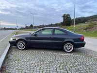Usado Volvo C70 163 HP (119 kW) 2001 Preto Coupé