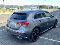 usado Mercedes A250 Amg Line