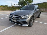 usado Mercedes GLC250 Classe GLCd AMG Line 4-Matic