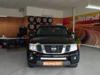 usado Nissan Navara 2.5 dCi CD XE P.Comfort 4WD