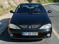 usado Renault Mégane Coupé Coupé 1.4 16V 95cv com 187 Mil Kms Carro