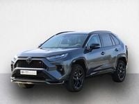 Usado Toyota RAV4 Hybrid Sport 306 HP (225 kW) 2025 Cinza (pintura metalizada) SUV