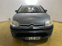 usado Citroën C4 1.6 HDi 110 SX