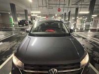 Usado VW T-Cross 110 HP (80 kW) 2022 Cinzento SUV