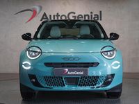 Novo Fiat 600 La Prima 114 kW (156 HP) 2025 Verde SUV