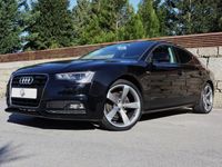 usado Audi A5 2.0 TDi S-line