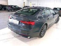 Usado Audi A5 Advanced 163 HP (119 kW) 2021 Cinza Sedan