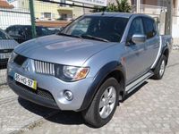 usado Mitsubishi L200 2.5 DI-D CD Intense AC/JLL