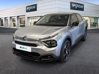 Usado Citroën C4 Feel 110 HP (80 kW) 2022 Cinzento Sedan