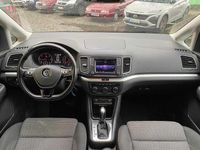 Usado VW Sharan 150 HP (110 kW) 2016 Cinza Monovolume
