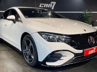 Usado Mercedes EQE350 Edition 214 kW (292 HP) 2023 Branco Sedan