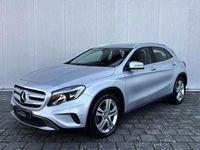 Usado Mercedes GLA200 Urban 136 HP (100 kW) 2015 Cinza SUV