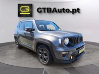 Usado Jeep Renegade Limited 120 HP (88 kW) 2022 Castanho SUV
