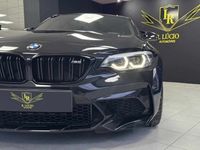 Usado BMW M2 Competition Edition 411 HP (302 kW) 2019 Preto Coupé