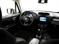Usado Jeep Renegade Limited 120 HP (88 kW) 2022 Cinza SUV
