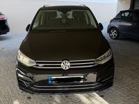 Usado VW Touran R-line 2016 Monovolume