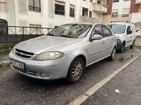 usado Chevrolet Lacetti 