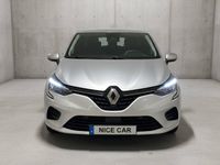 Usado Renault Clio V 143 HP (105 kW) 2022 Cinzento