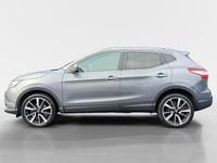 Usado Nissan Qashqai Premium Edition 110 HP (80 kW) 2015 Cinza SUV