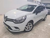 Usado Renault Clio IV 90 HP (66 kW) 2019 Branco Carrinha
