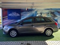 Usado Seat Ibiza 75 HP (55 kW) 2016 Cinzento