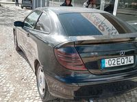 usado Mercedes C220 sportcoupe