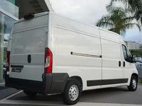 Usado Citroën Jumper 140 HP (102 kW) 2021 Branco Monovolume