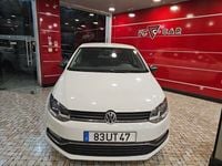 Usado VW Polo Comfortline 75 HP (55 kW) 2014 Branco Citadino