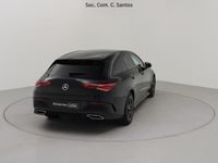 usado Mercedes CLA200 Classe CLAAMG Line Aut.