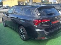 Usado Fiat Tipo Wagon 95 HP (69 kW) 2019 Preto Carrinha
