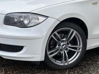 Usado BMW 116 Sport Line 116 HP (85 kW) 2009 Branco Citadino