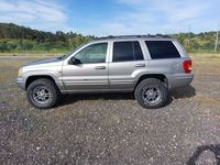 usado Jeep Cherokee 3.1