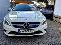 usado Mercedes CLA220 Shoting AUTO.