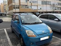 Usado Chevrolet Matiz 2007 Citadino