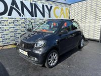 Usado Smart ForFour 90 HP (66 kW) 2015 Preto Citadino
