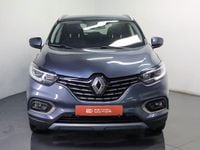 Usado Renault Kadjar Intens 115 HP (84 kW) 2020 Cinza SUV