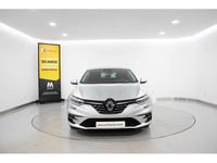Usado Renault Mégane IV 115 HP (84 kW) 2023 Cinzento