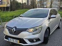 Usado Renault Mégane IV 140 HP (102 kW) 2017 Sedan