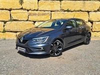 Usado Renault Mégane IV Intens 115 HP (84 kW) 2022 Cinza Citadino