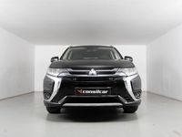 Usado Mitsubishi Outlander Intense 203 HP (149 kW) 2016 Preto SUV