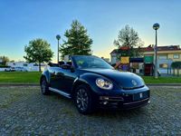 usado VW Beetle NewCabrio 2.0 TDI - Garantia - Nacional - Poucos Km