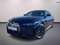 Usado BMW i4 Shadowline 250 kW (340 HP) 2024 Vermelho Sedan