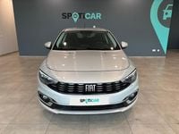 Usado Fiat Tipo City Life 95 HP (69 kW) 2022 Cinzento Sedan