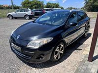 Usado Renault Mégane GrandTour 110 HP (80 kW) 2011 Preto Carrinha